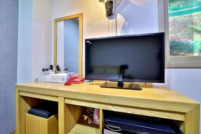 Daegu Bisan-Dong Villa Motel Quarto foto