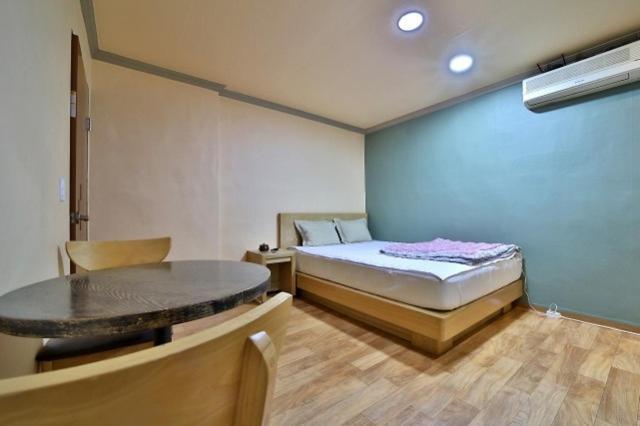 Daegu Bisan-Dong Villa Motel Quarto foto