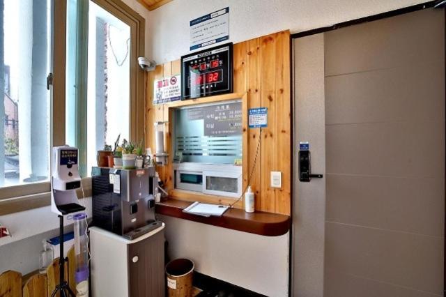 Daegu Bisan-Dong Villa Motel Exterior foto